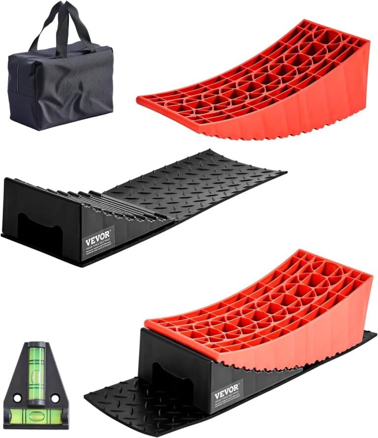 RV Levelling Blocks