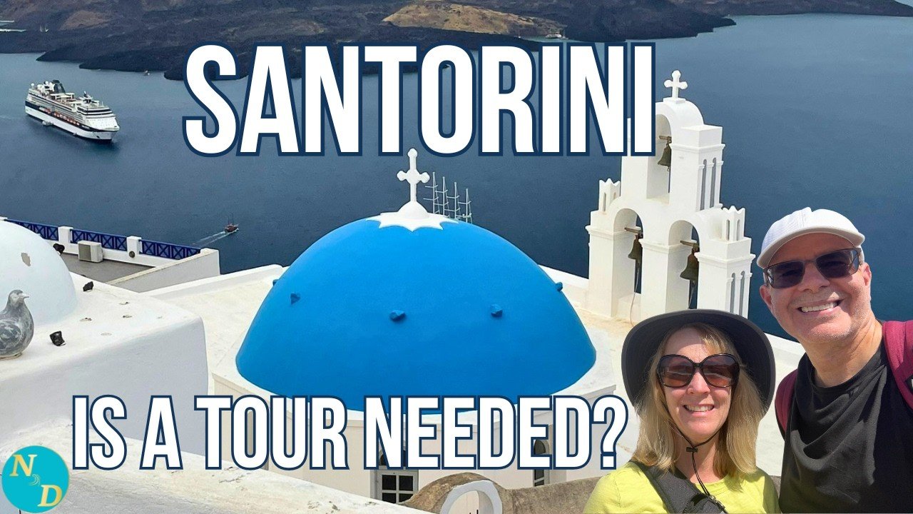 Discover Santorini
