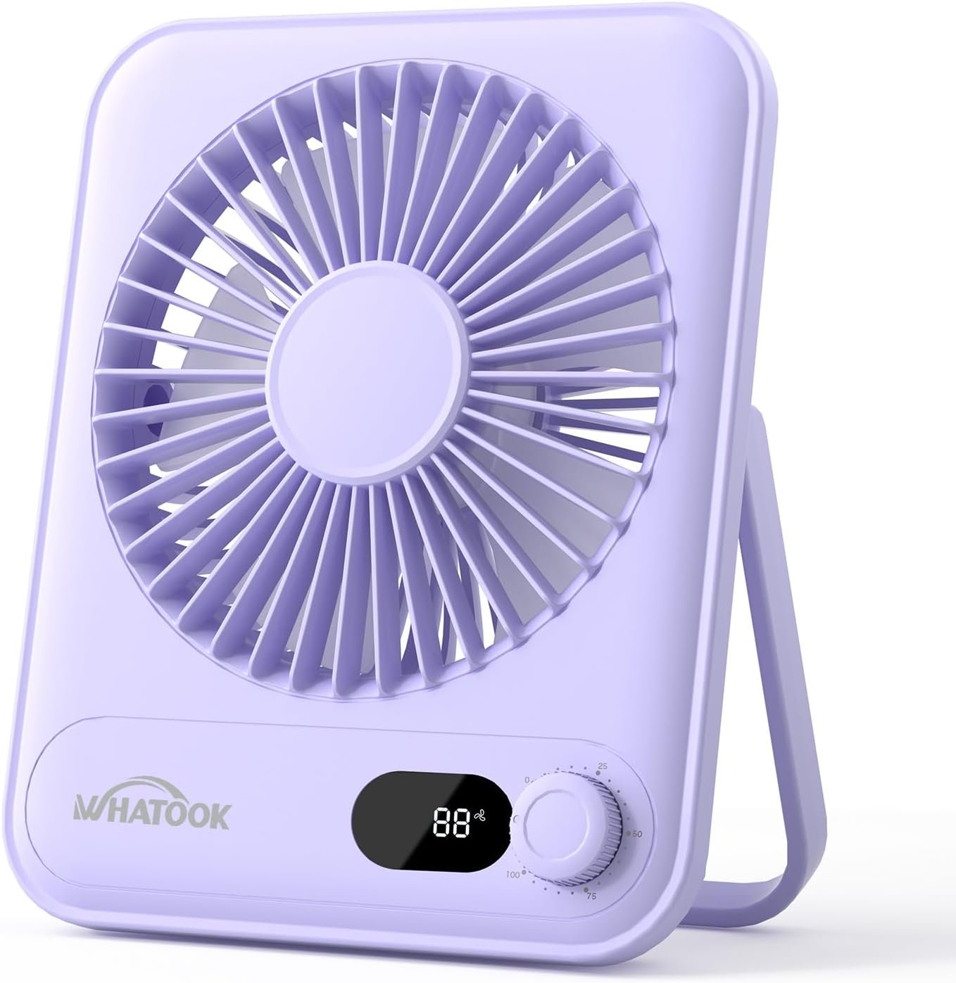 Mini portable fan