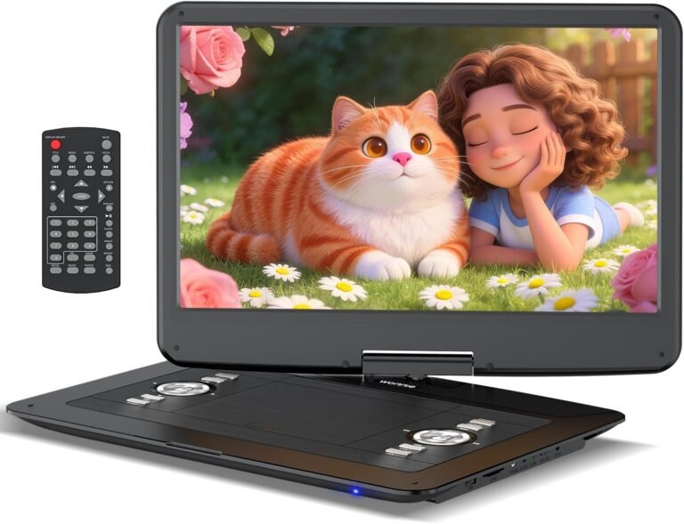Gadget Portable Audio & Video