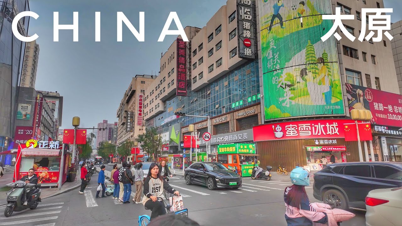 Travel China-Hiking