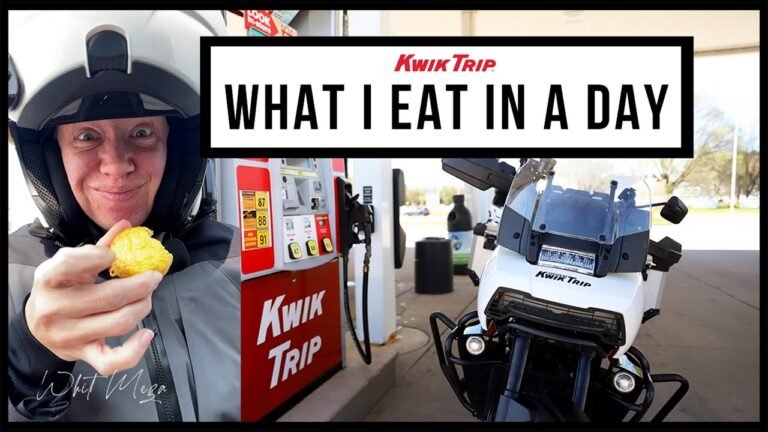 Motorcycle food trips