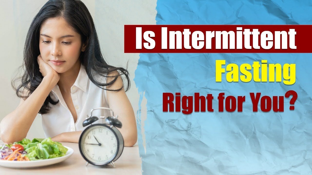 Fasting Myths Debunked