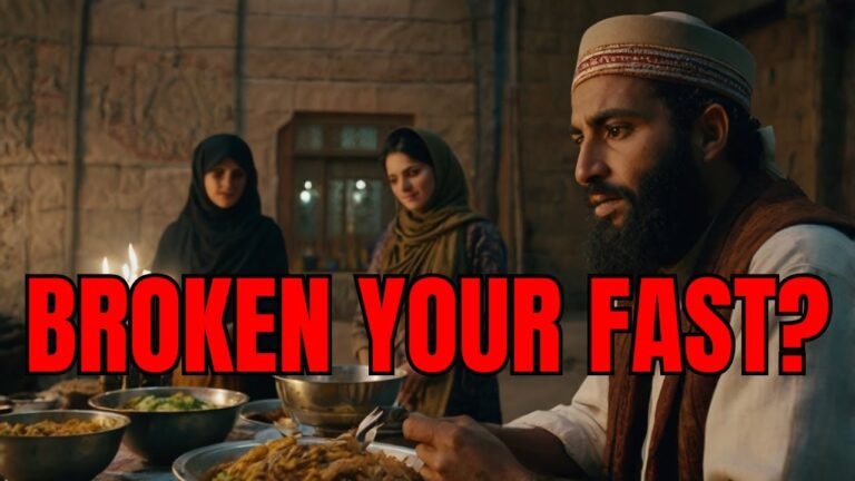 Fasting Q&A