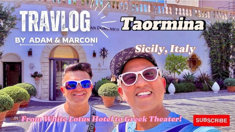 Discover Taormina