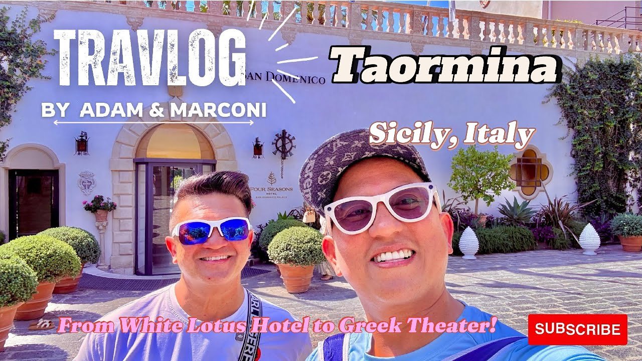 Discover Taormina