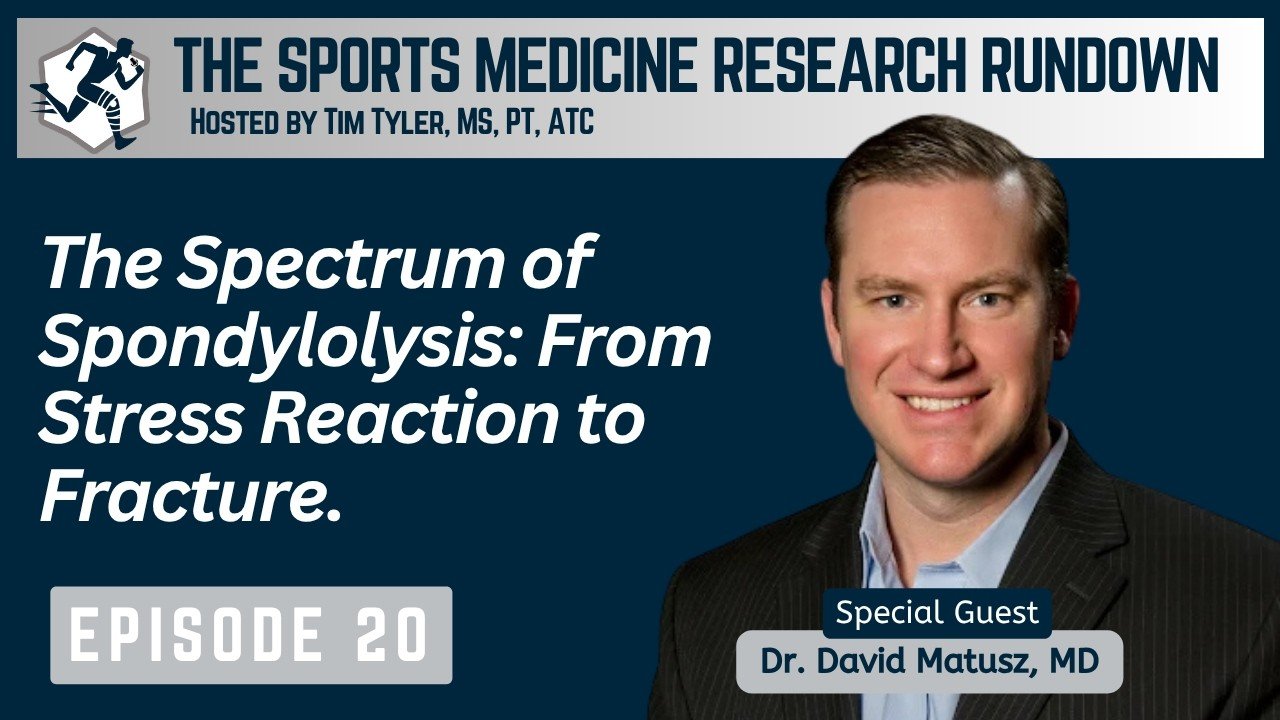 Back Pain in Athletes