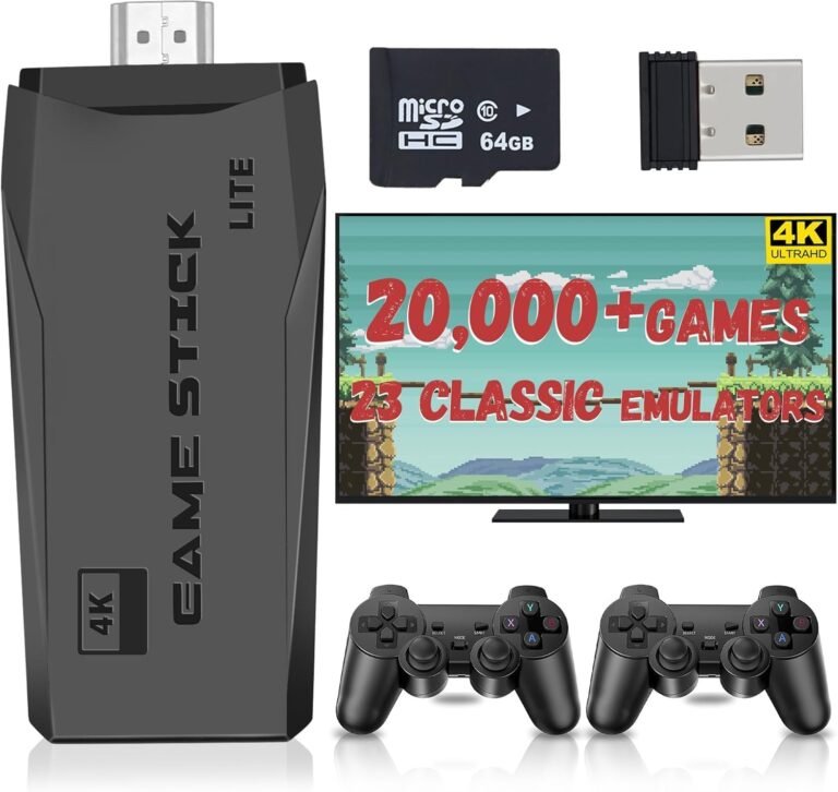 Gadget Video Game Consoles & Accessories