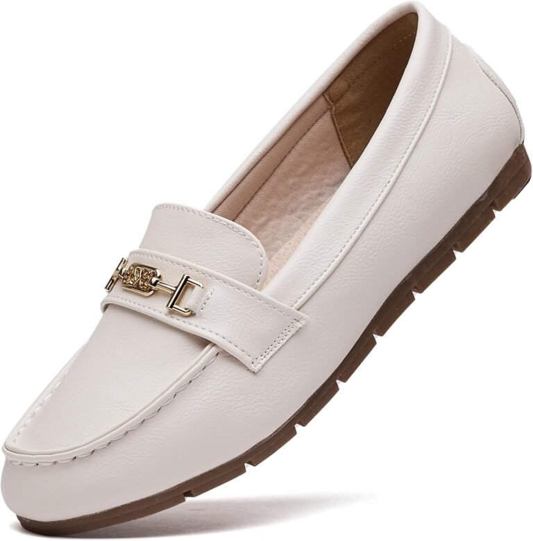 Travel loafers for casual wear