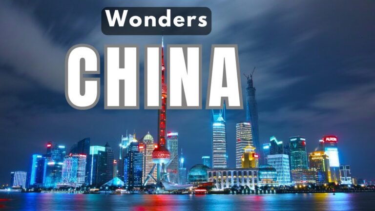 Travel China-Natural Landscapes