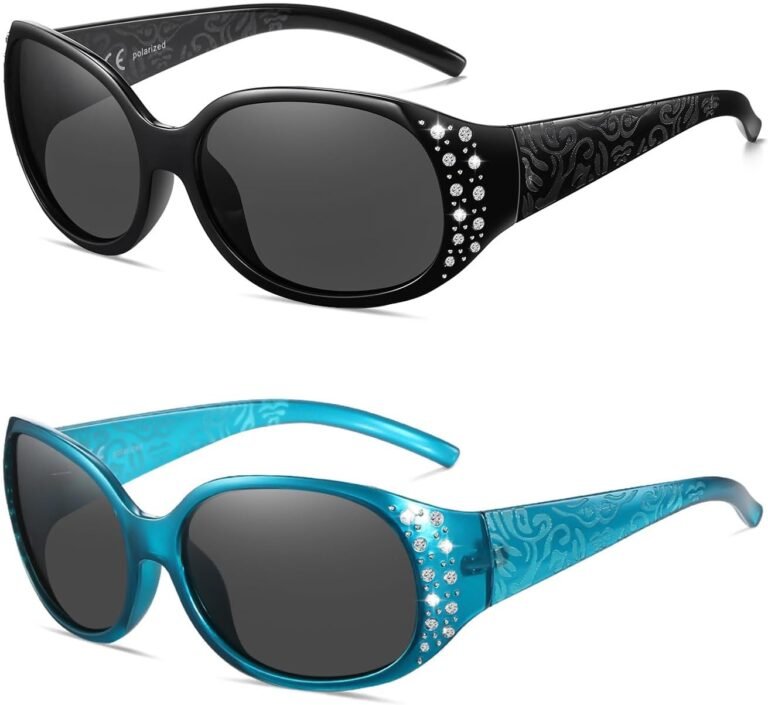 Sunglasses for sunny days at sea