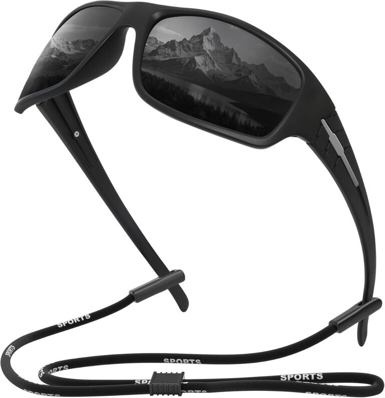 Sunglasses for sunny days at sea