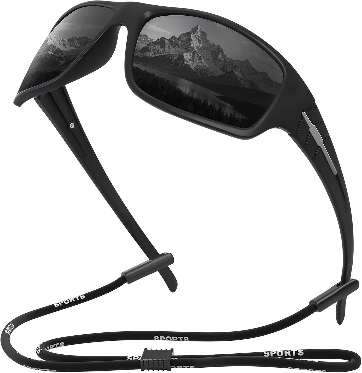 Sunglasses for sunny days at sea