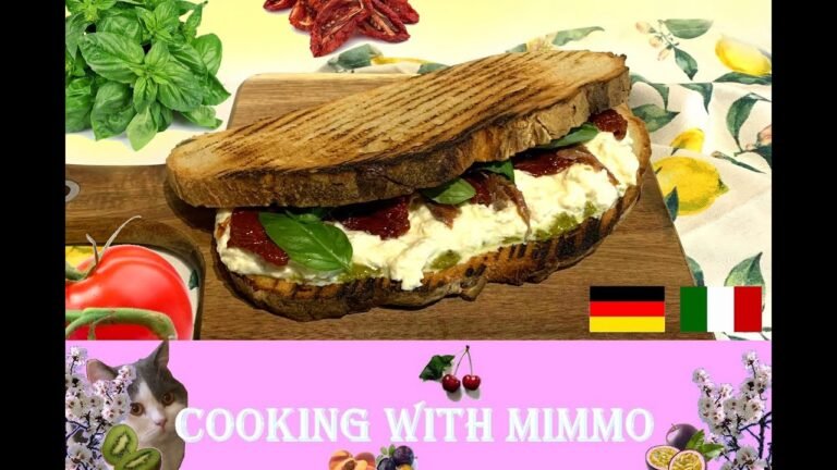 Italian Food Stracciatella