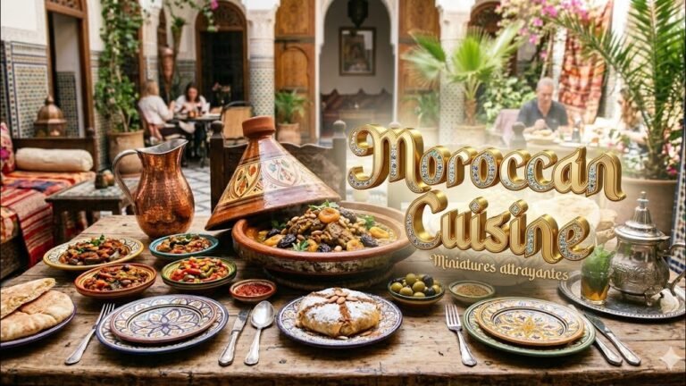Mediterranean food: Ras El Hanout