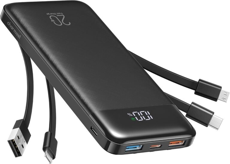 Portable phone charger