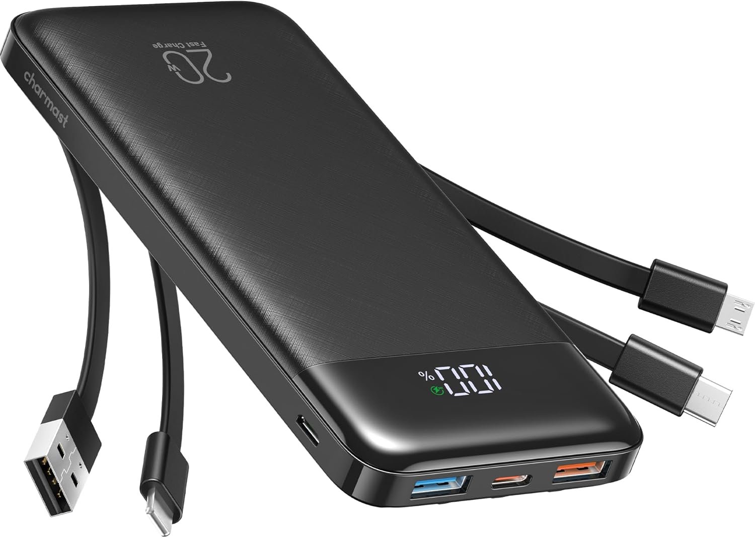 Portable phone charger