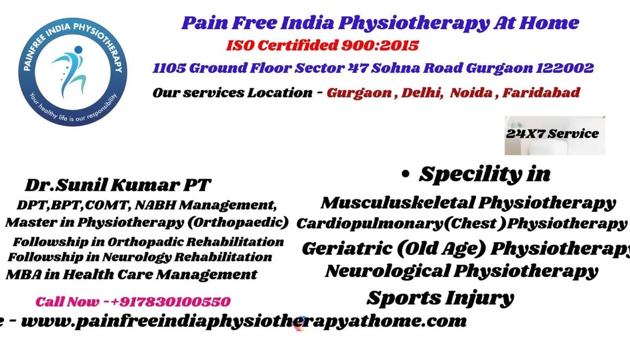 Managing Joint Pain at Home
